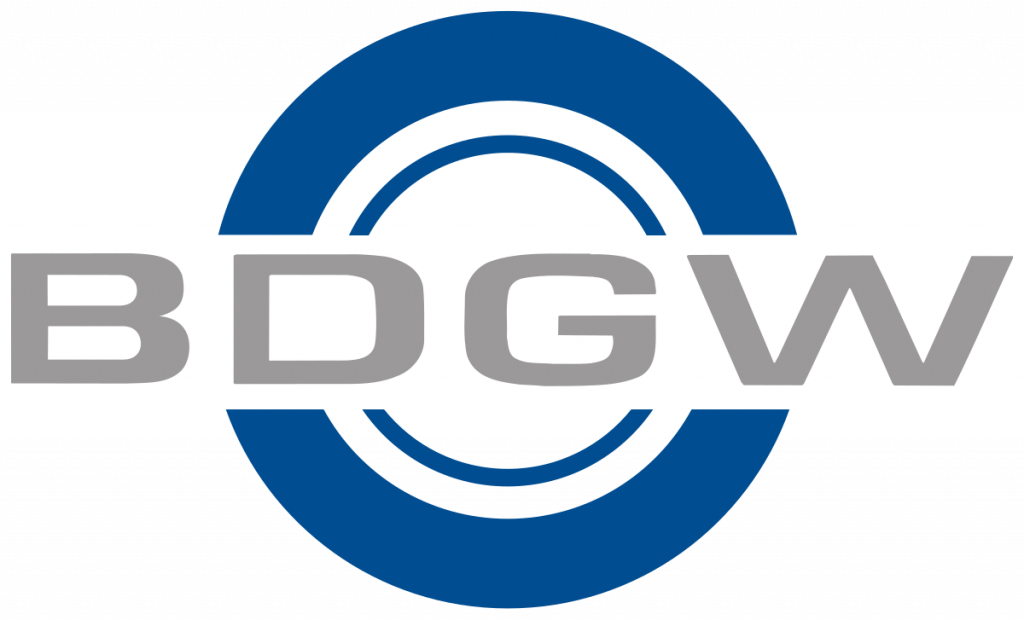 Logo BDGW Bundesvereinigung Deutscher Geld- und Wertdienste