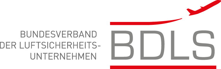 Logo BDLS Bundesverband der Luftsicherheitsunternehmen